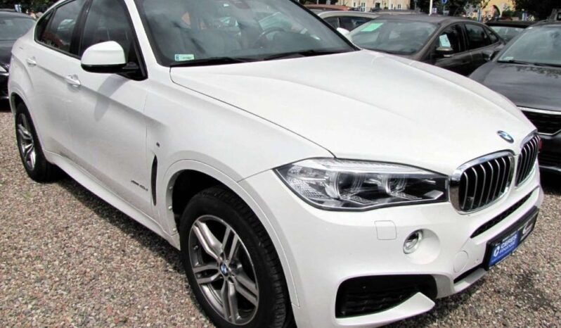 BMW X6M full
