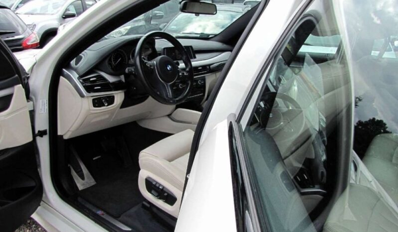BMW X6M full