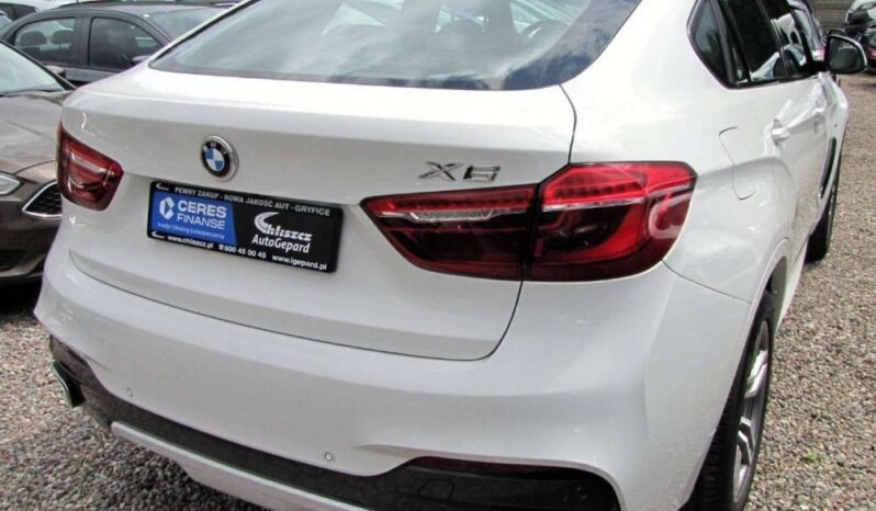 BMW X6M full