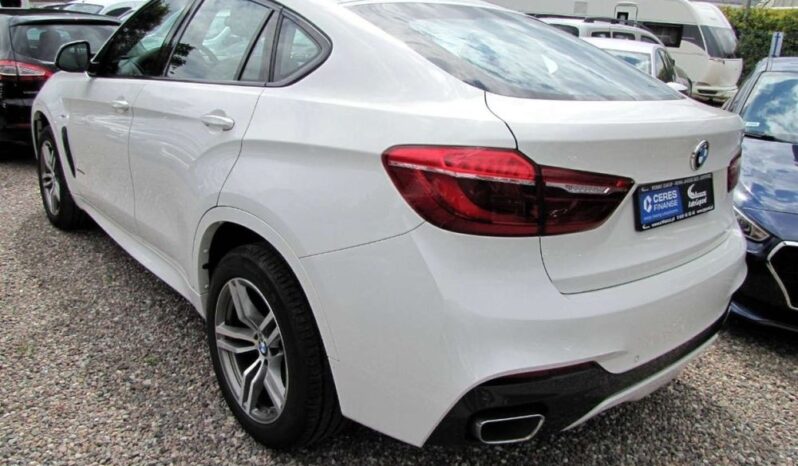 BMW X6M full