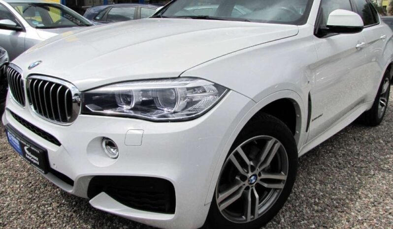 BMW X6M full