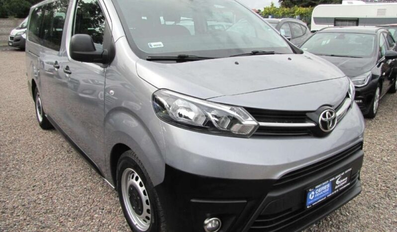Toyota ProAce full