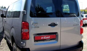 Toyota ProAce full
