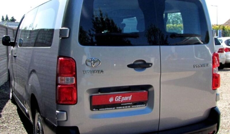Toyota ProAce full