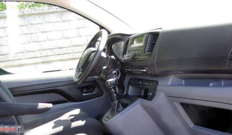 Toyota ProAce full
