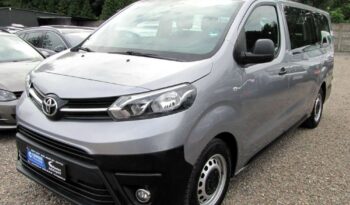 Toyota ProAce full