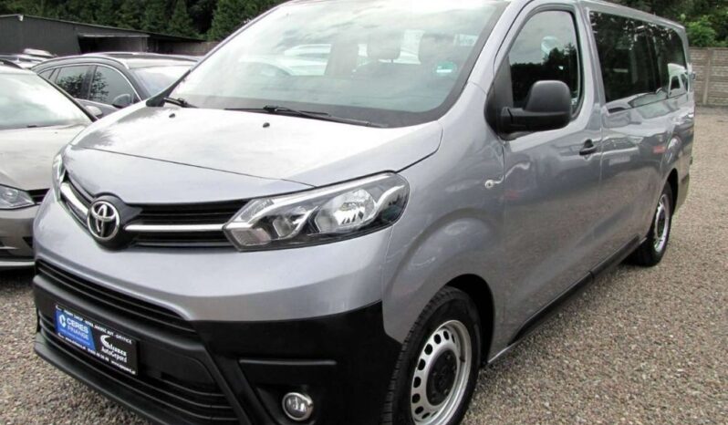 Toyota ProAce full