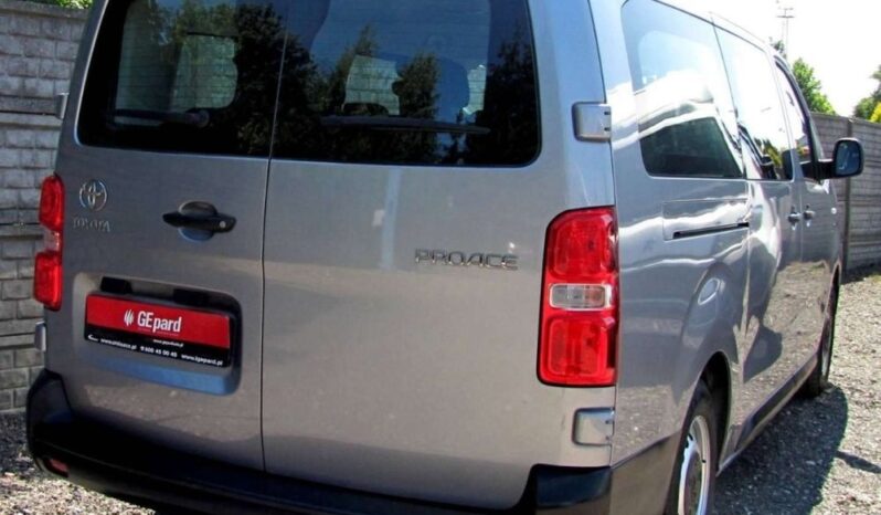 Toyota ProAce full