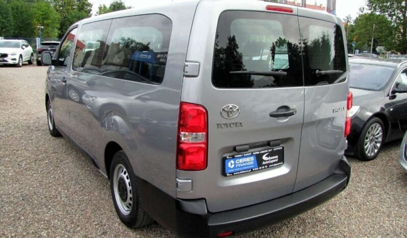Toyota ProAce full