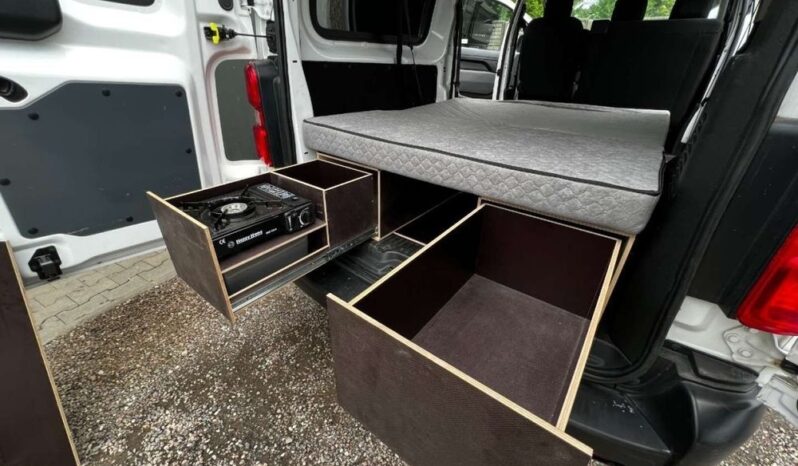 Toyota ProAce full