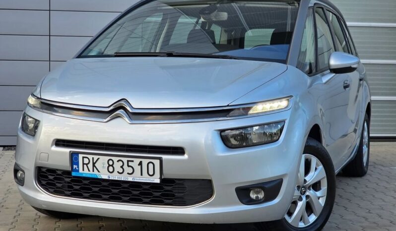Citroën C4 Picasso e-HDi 115 Seduction full