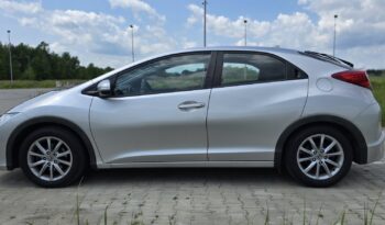 Auto z Gwarancją Honda Civic 1.8i-VTEC Sport full
