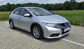 Auto z Gwarancją Honda Civic 1.8i-VTEC Sport full