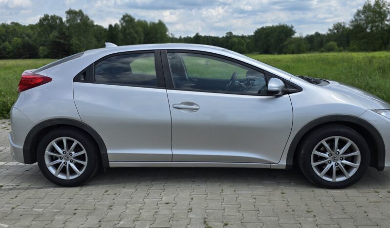 Auto z Gwarancją Honda Civic 1.8i-VTEC Sport full