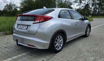 Auto z Gwarancją Honda Civic 1.8i-VTEC Sport full