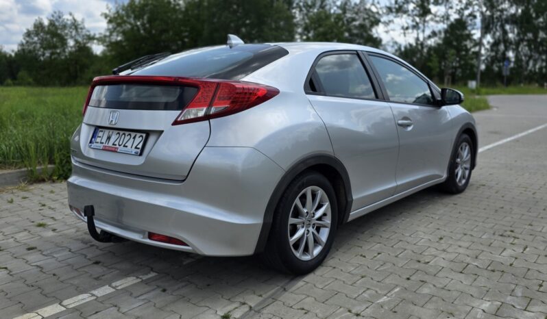 Auto z Gwarancją Honda Civic 1.8i-VTEC Sport full