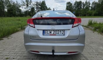 Auto z Gwarancją Honda Civic 1.8i-VTEC Sport full