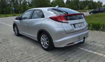 Auto z Gwarancją Honda Civic 1.8i-VTEC Sport full
