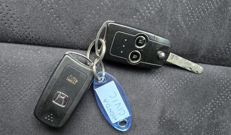 Auto z Gwarancją Honda Civic 1.8i-VTEC Sport full