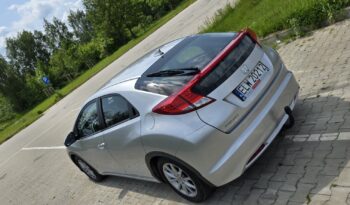 Auto z Gwarancją Honda Civic 1.8i-VTEC Sport full