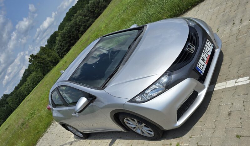 Auto z Gwarancją Honda Civic 1.8i-VTEC Sport full