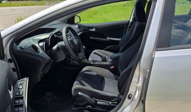 Auto z Gwarancją Honda Civic 1.8i-VTEC Sport full
