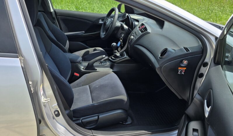 Auto z Gwarancją Honda Civic 1.8i-VTEC Sport full