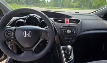 Auto z Gwarancją Honda Civic 1.8i-VTEC Sport full
