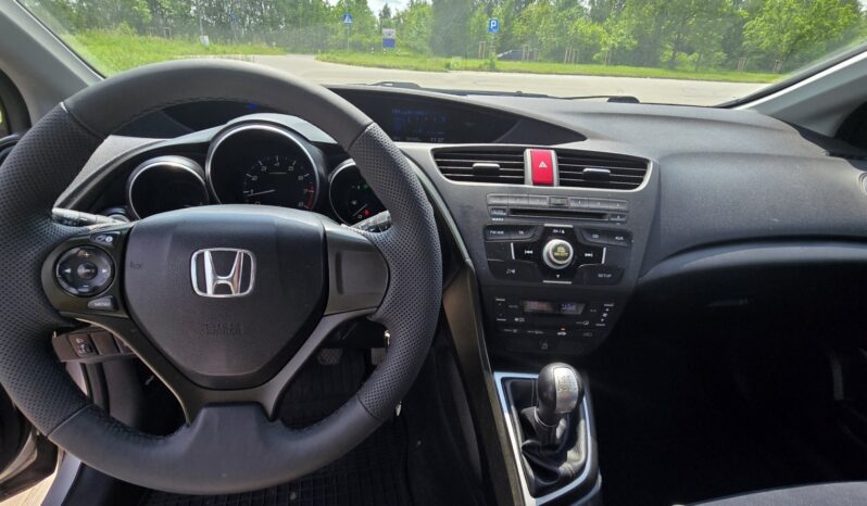 Auto z Gwarancją Honda Civic 1.8i-VTEC Sport full