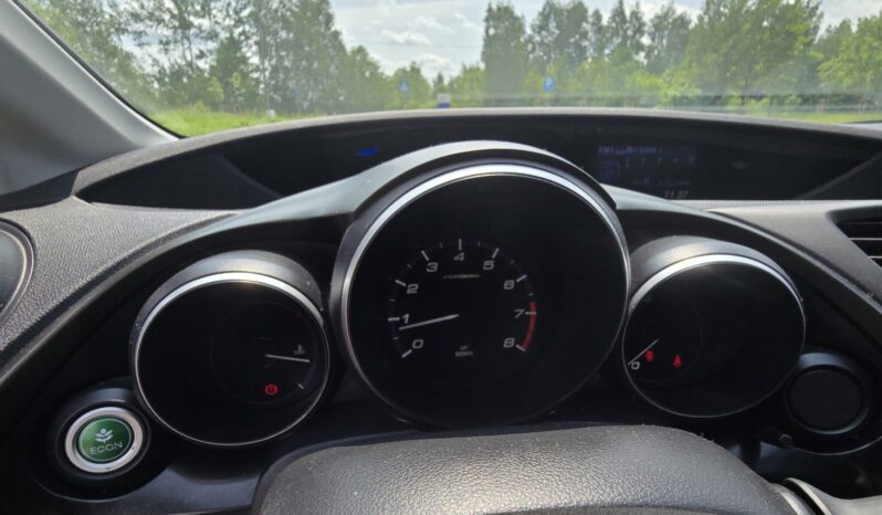 Auto z Gwarancją Honda Civic 1.8i-VTEC Sport full