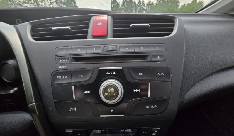 Auto z Gwarancją Honda Civic 1.8i-VTEC Sport full