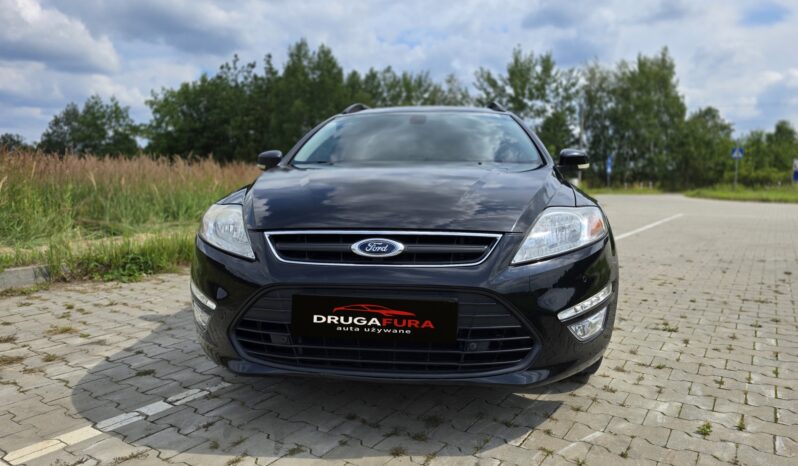 Auto z Gwarancją Ford Mondeo 1.6 Ti-VCT Champions Edition full