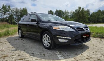 Auto z Gwarancją Ford Mondeo 1.6 Ti-VCT Champions Edition full