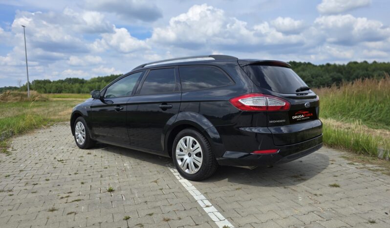 Auto z Gwarancją Ford Mondeo 1.6 Ti-VCT Champions Edition full