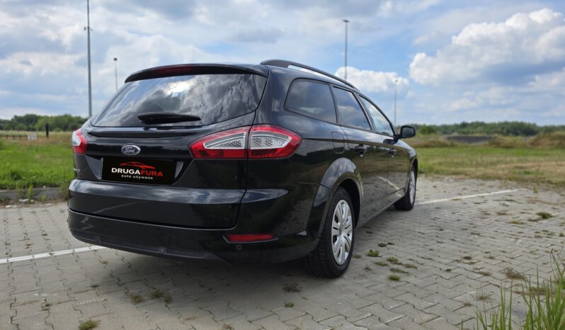 Auto z Gwarancją Ford Mondeo 1.6 Ti-VCT Champions Edition full