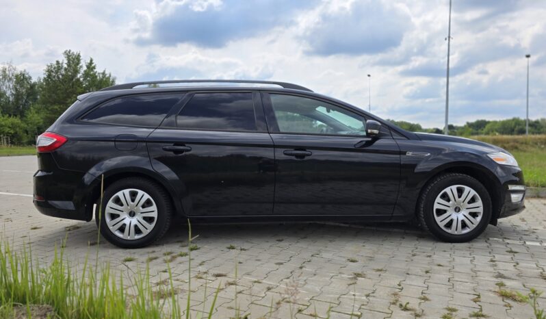 Auto z Gwarancją Ford Mondeo 1.6 Ti-VCT Champions Edition full