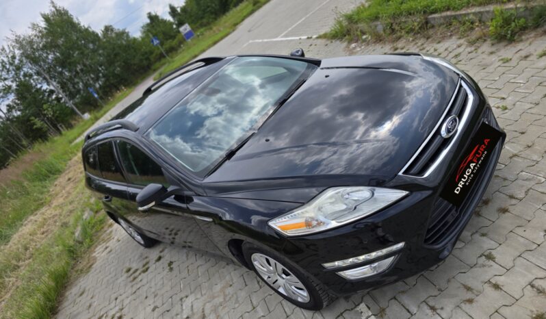 Auto z Gwarancją Ford Mondeo 1.6 Ti-VCT Champions Edition full
