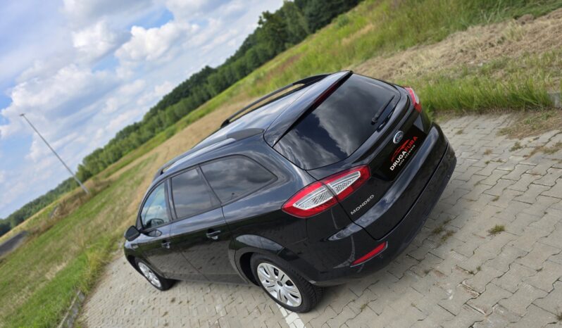 Auto z Gwarancją Ford Mondeo 1.6 Ti-VCT Champions Edition full