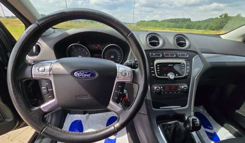 Auto z Gwarancją Ford Mondeo 1.6 Ti-VCT Champions Edition full