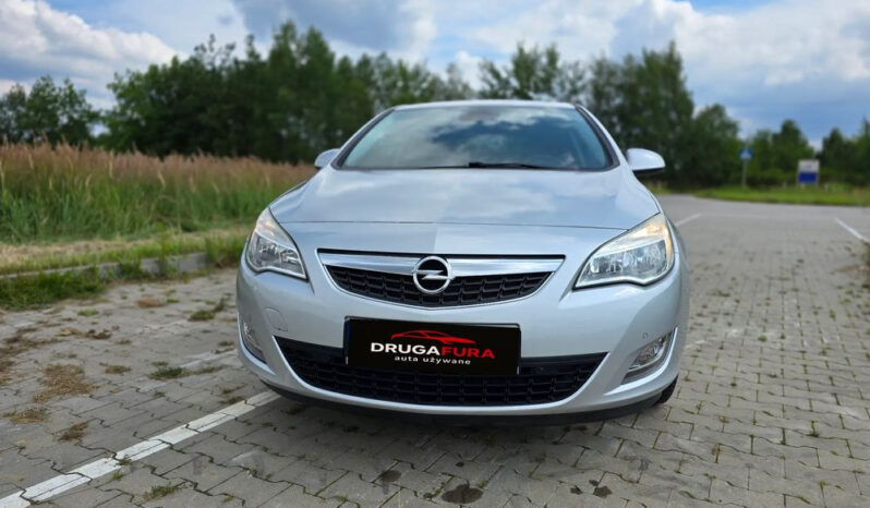 Opel Astra IV 1.4 T Enjoy full
