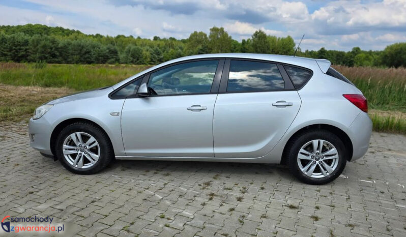Opel Astra IV 1.4 T Enjoy full