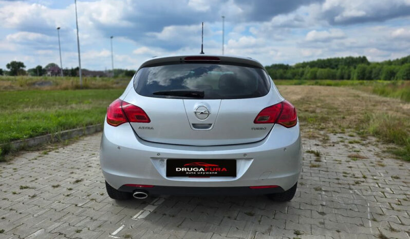 Opel Astra IV 1.4 T Enjoy full