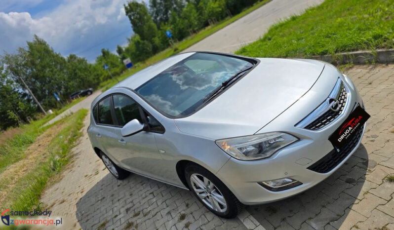 Opel Astra IV 1.4 T Enjoy full