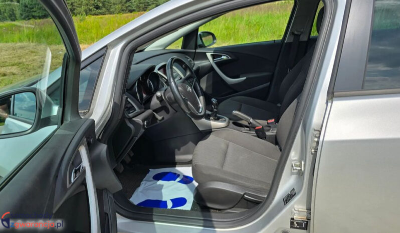 Opel Astra IV 1.4 T Enjoy full