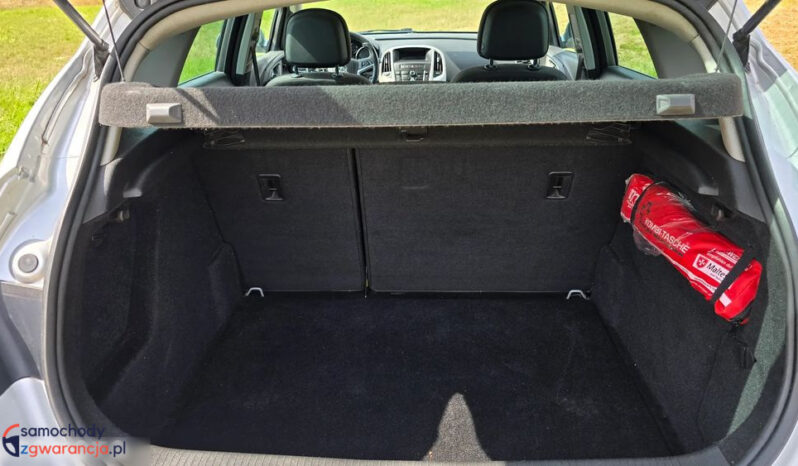 Opel Astra IV 1.4 T Enjoy full