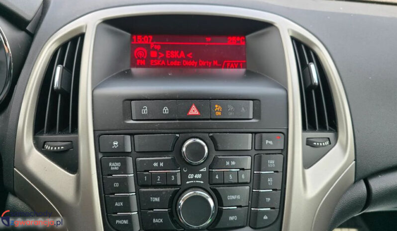 Opel Astra IV 1.4 T Enjoy full