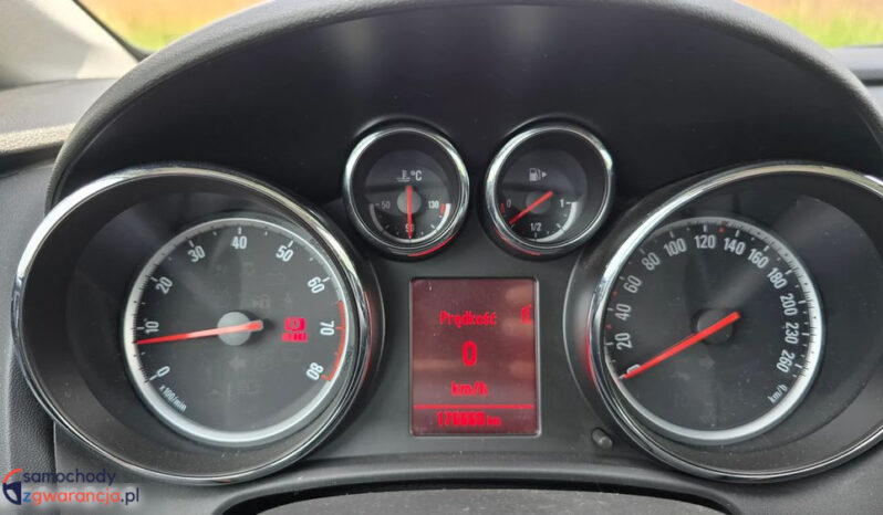 Opel Astra IV 1.4 T Enjoy full