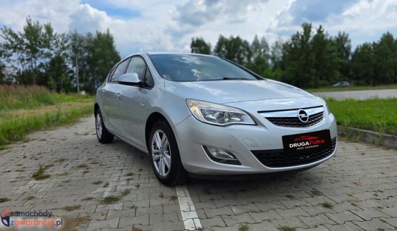 Opel Astra IV 1.4 T Enjoy full