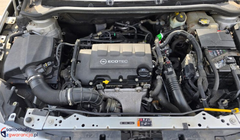 Opel Astra IV 1.4 T Enjoy full