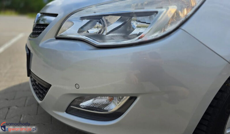 Opel Astra IV 1.4 T Enjoy full